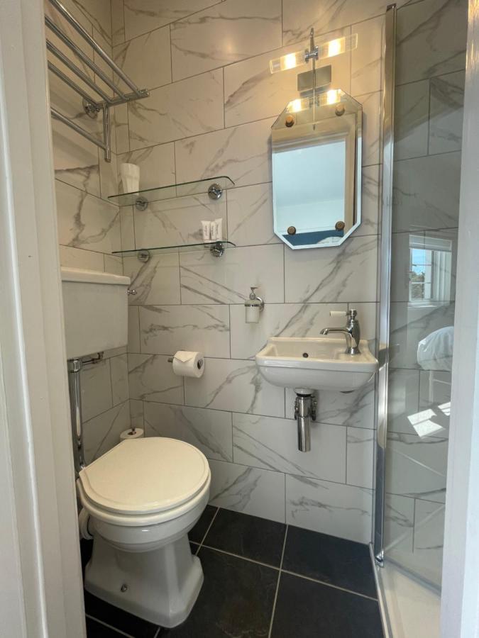 Milvil Bed & Breakfast Gosport Luaran gambar