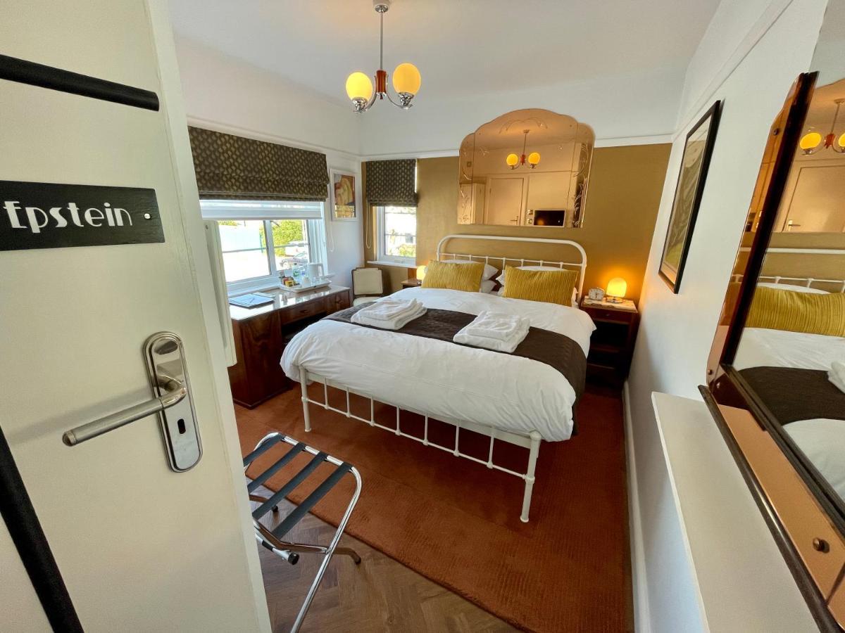 Milvil Bed & Breakfast Gosport Luaran gambar