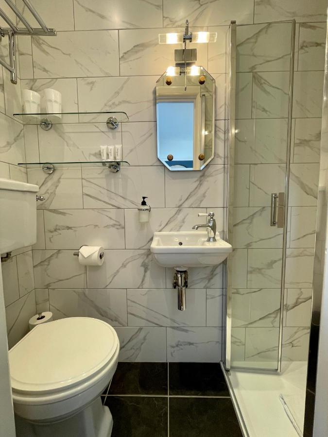 Milvil Bed & Breakfast Gosport Luaran gambar