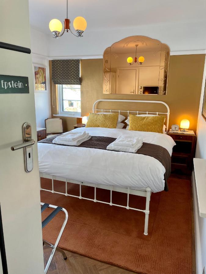 Milvil Bed & Breakfast Gosport Luaran gambar
