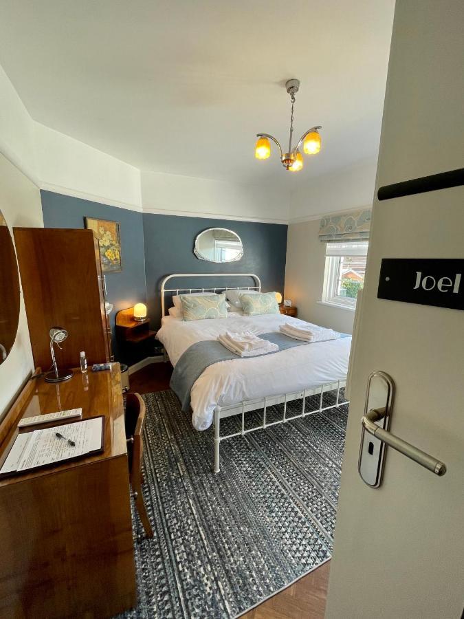 Milvil Bed & Breakfast Gosport Luaran gambar