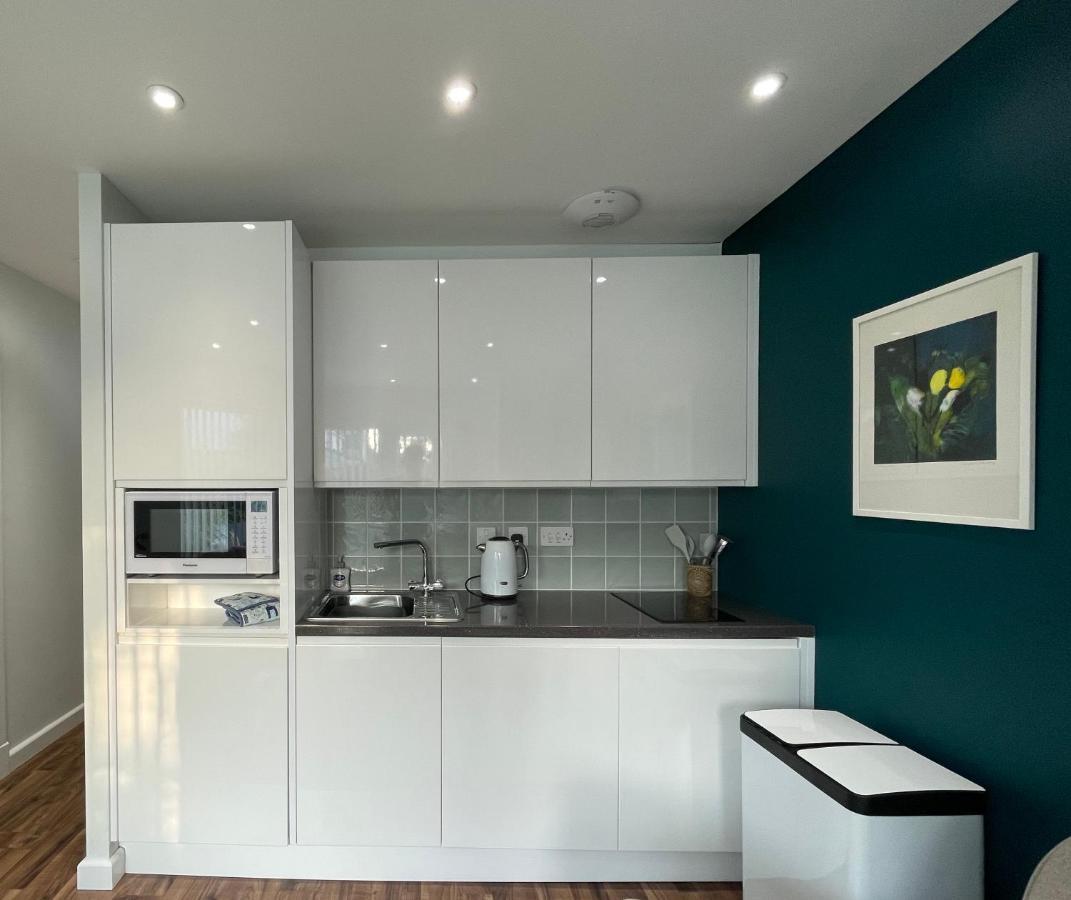Milvil Bed & Breakfast Gosport Luaran gambar