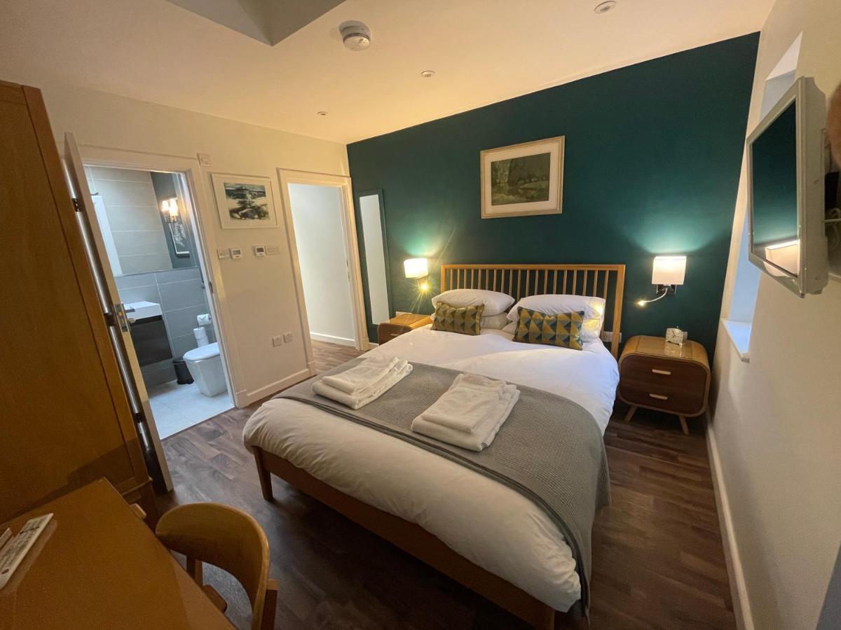 Milvil Bed & Breakfast Gosport Luaran gambar