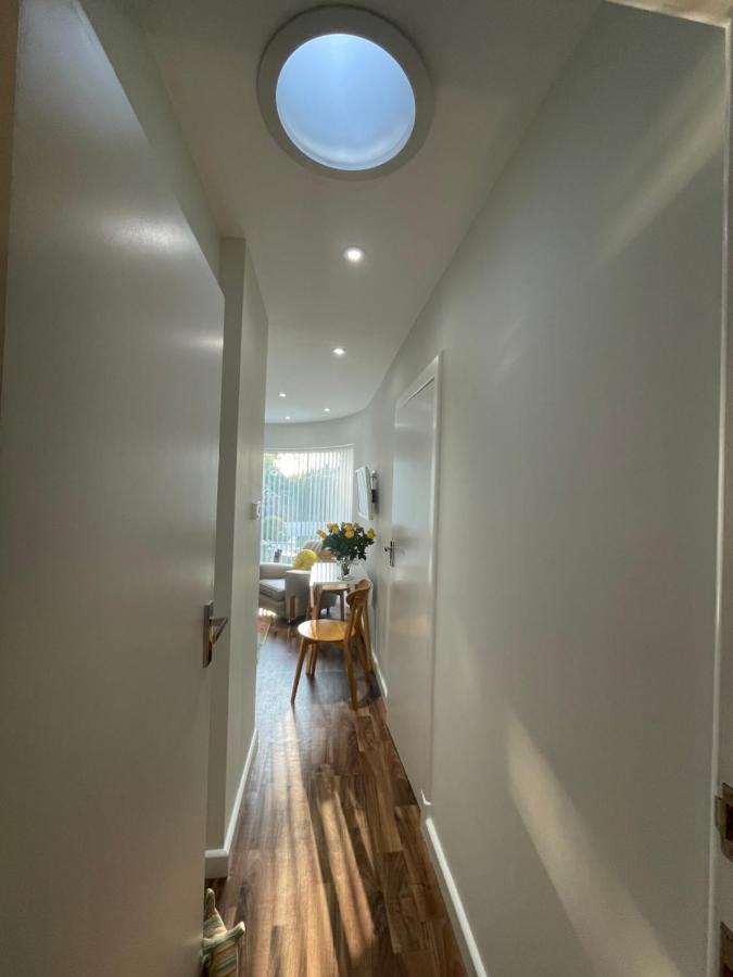 Milvil Bed & Breakfast Gosport Luaran gambar