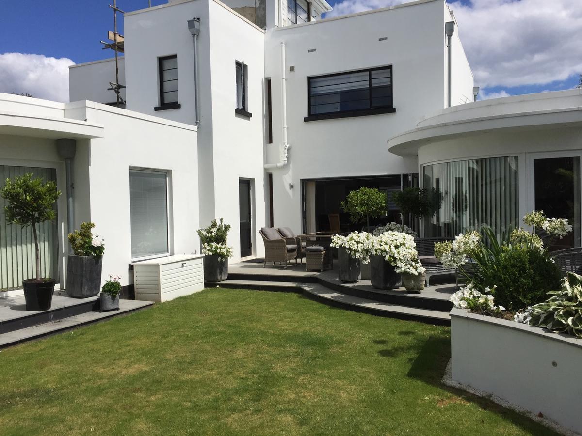 Milvil Bed & Breakfast Gosport Luaran gambar