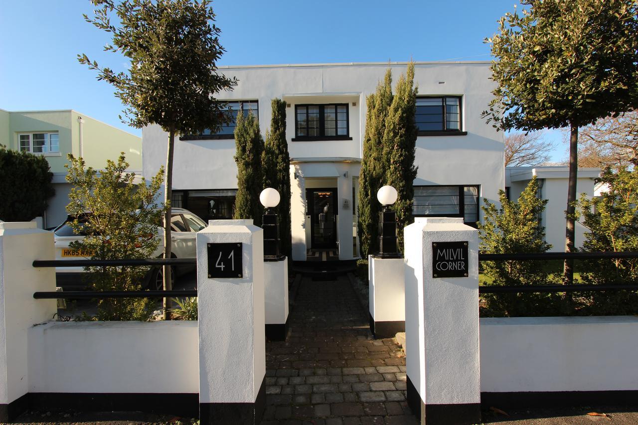 Milvil Bed & Breakfast Gosport Luaran gambar