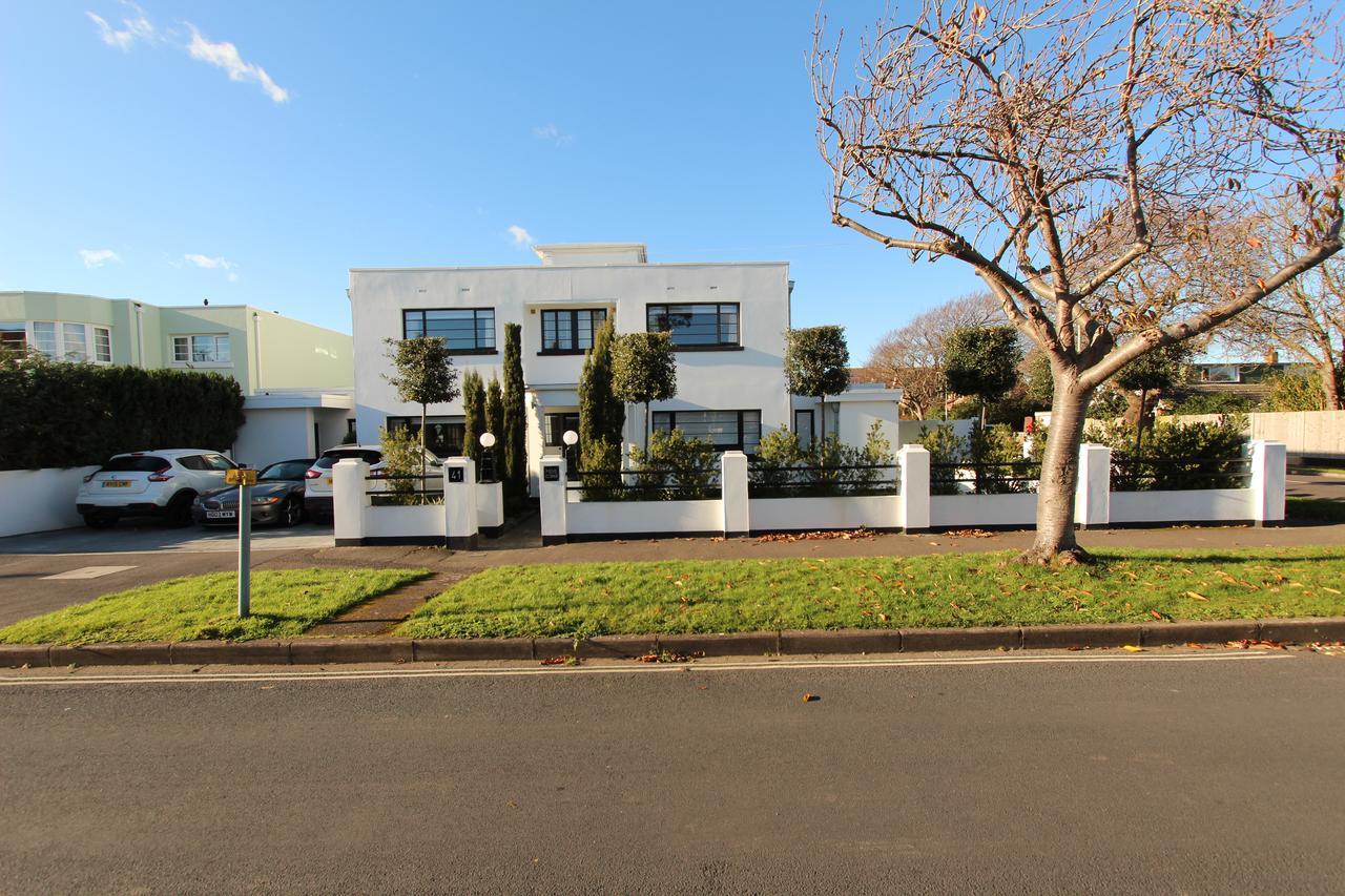 Milvil Bed & Breakfast Gosport Luaran gambar
