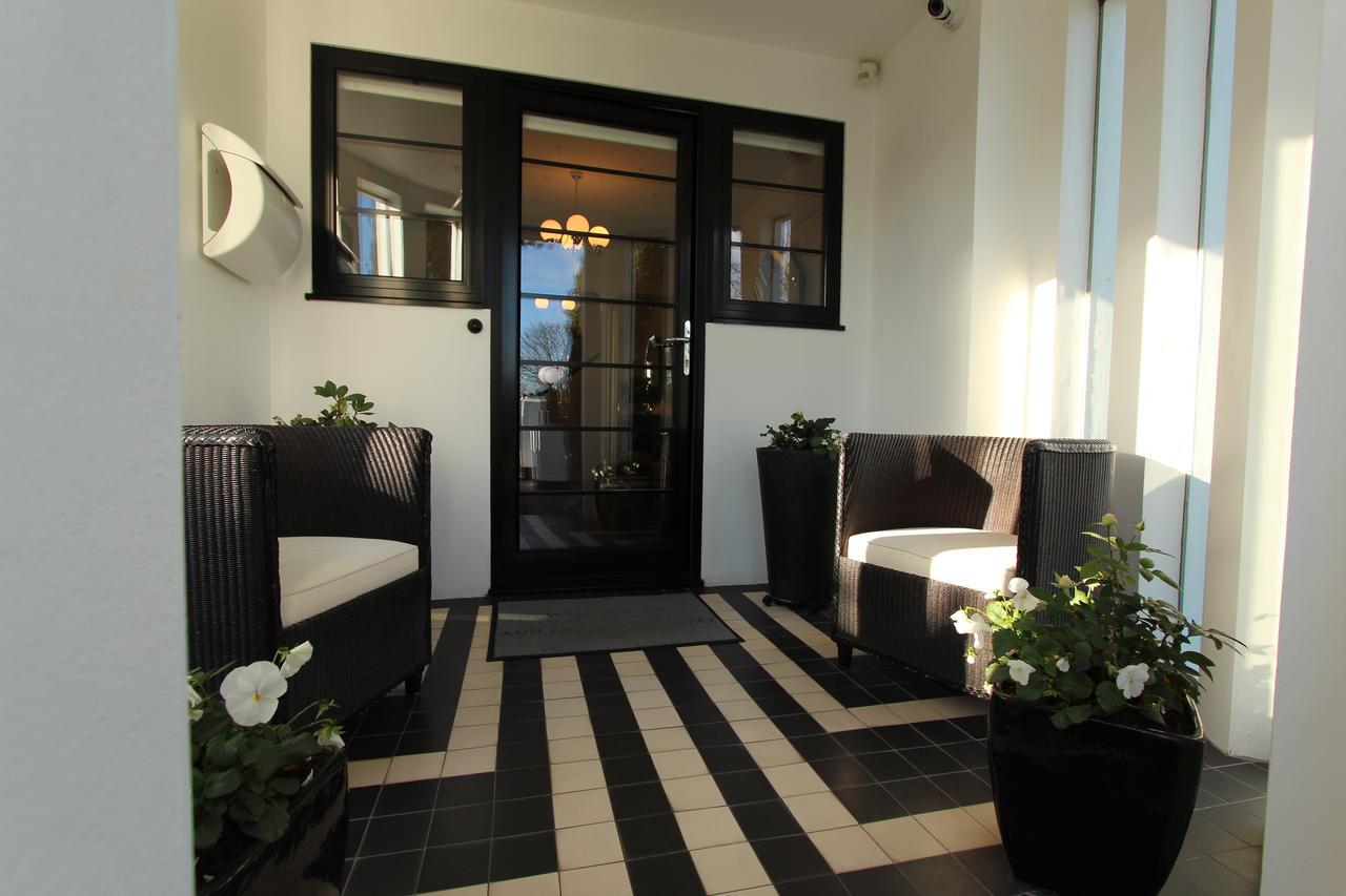 Milvil Bed & Breakfast Gosport Luaran gambar