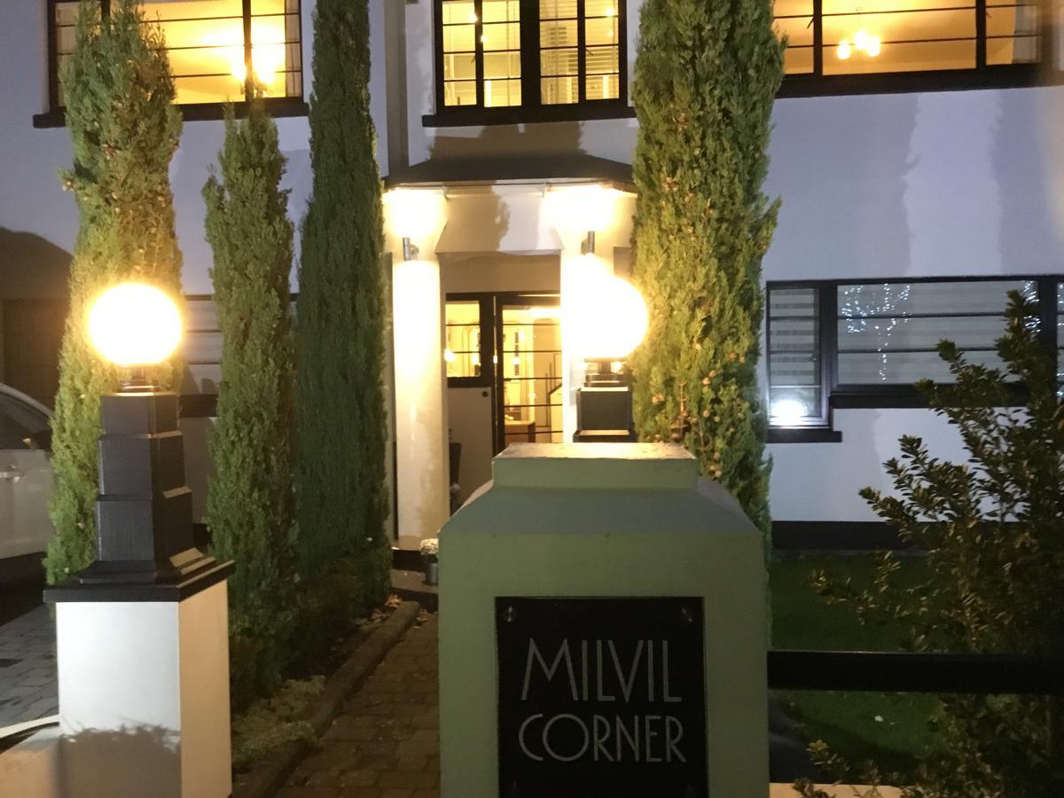 Milvil Bed & Breakfast Gosport Luaran gambar